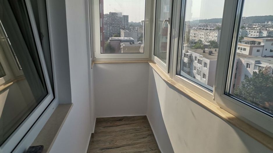 Inchiriere apartament 3 camere, nemobilat, Gavana zona Lidl - Poză 9