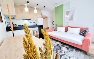 2 camere, modern, ultrafinisat, bloc nou, Gheorgheni, zona FSEGA - Poză 9