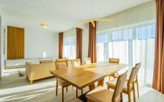 Casă Premium în Cisnădioara I 177 mp I Vedere catre Cetate - Poză 11
