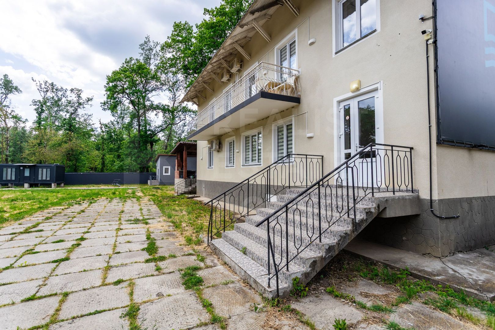 Vânzare bază de odihnă amplasat în centrul or. Vadu lui Vodă. - Poză 7