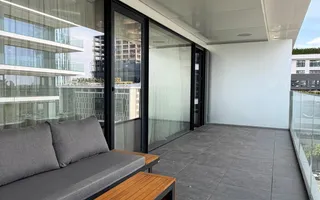 Apartament 2 camere nou | Loc de parcare | One Floreasca Towers - Poză 13