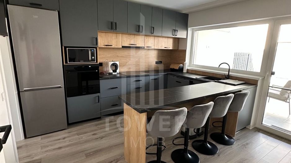 Duplex modern cu curte proprie în Șelimbăr | 140 mp - Poză 6