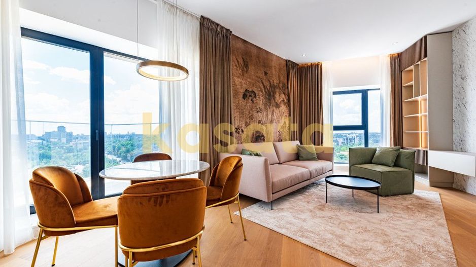 One Verdi Park | All Premium | 3 camere | Parcare inclusa - Poză 2