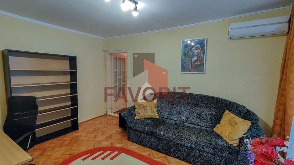 2 camere | Renovat | P-ta Unirii | Etaj 2 | Disponibil imediat | - Poză 2