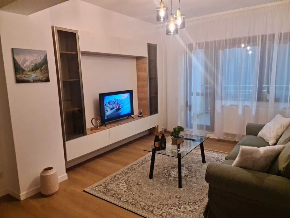 De Inchiriat  Apartament Modern 2 Camere | Zona Metalurgiei – Complex Nou - Poză 1