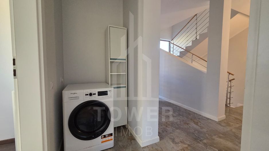 Duplex spațios și complet utilat | Șelimbăr, zonă liniștită - Poză 11
