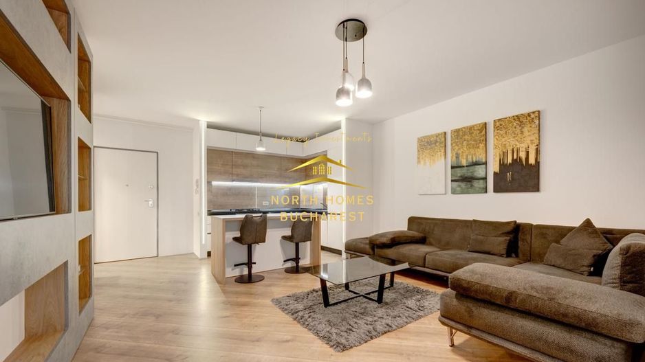 Apartament 3 camere- 4City North | Ideal locuință & investiție - Poză 1