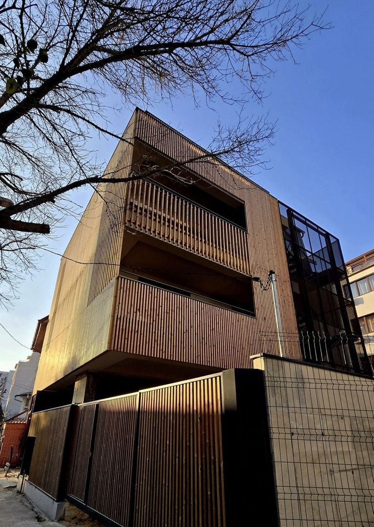 Apartament Nou | 3 Camere | Dorobanți | Vilă Modernă | Parcare - Poză 5