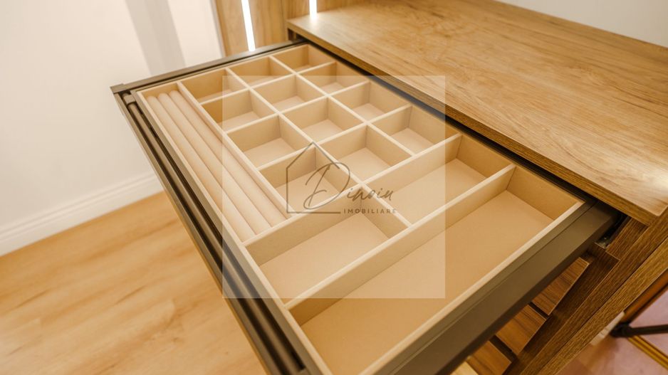 COM0% I 2 camere Pipera Rond OMV I Ivory Residence I Mobilat lux I B2B - Poză 64
