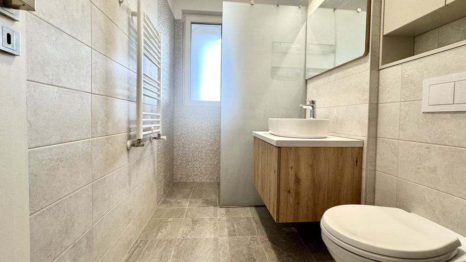 Apartament primitor, prima închiriere, cu parcare subterana, Aradulului-Iris - Poză 20