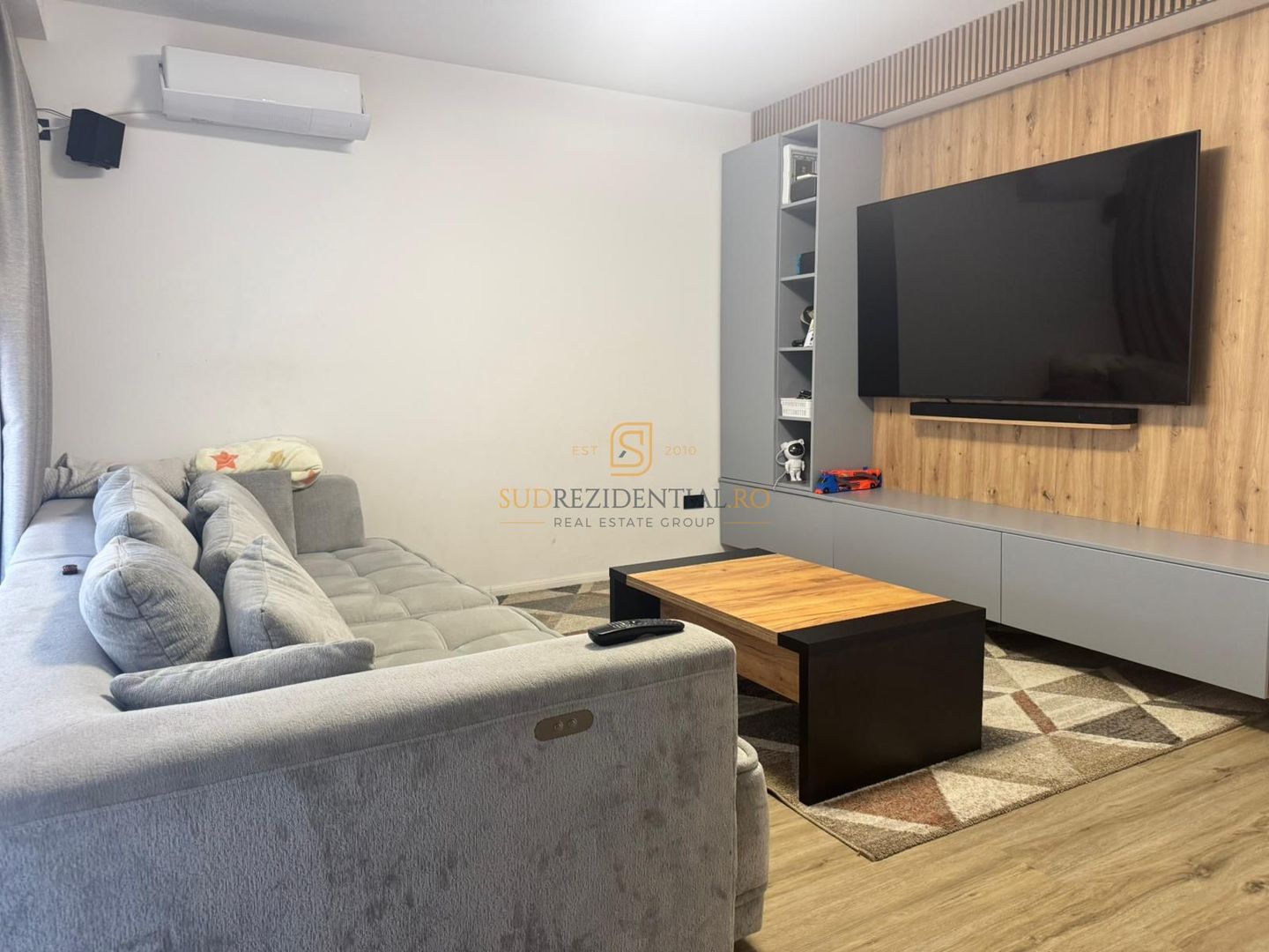 Casa individuala cu 5 camere, complet mobilata si utilata, Com Berceni - Poză 3