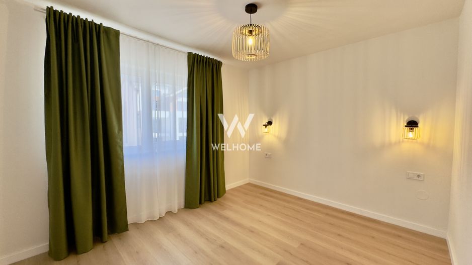 Apartament 3 camere, 73 mpu + 2 terase -  etaj 1, finisat la alb - Poză 3