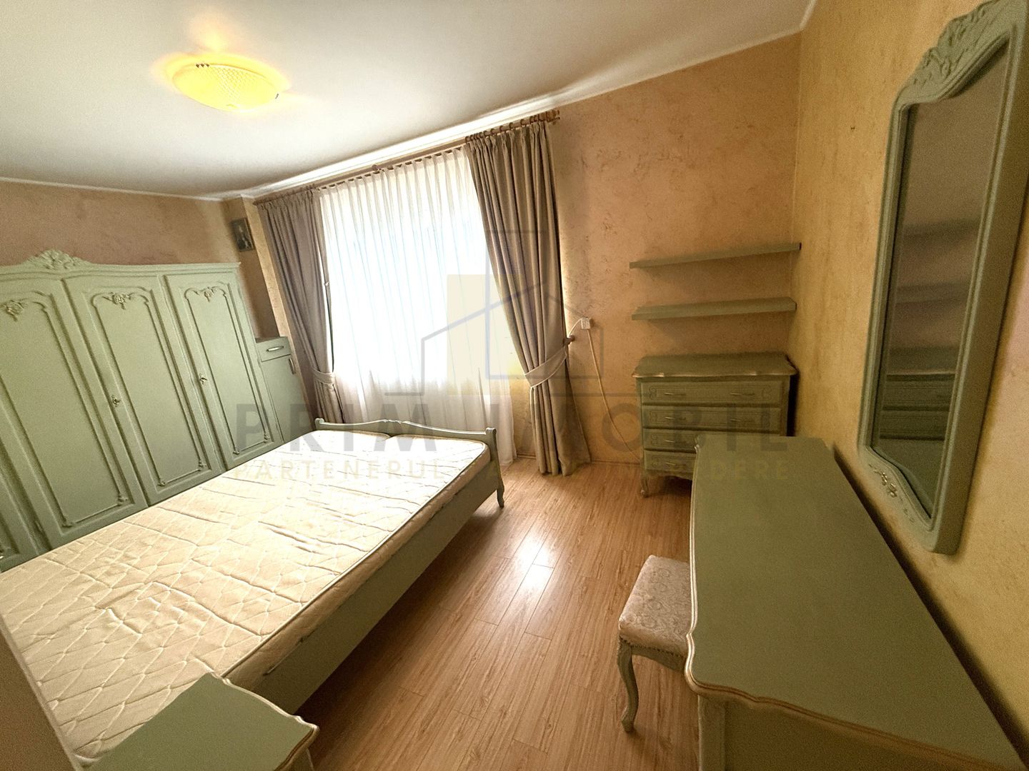 Apartament 3 camere, Tatarasi, Flux - etaj intermediar - Poză 3
