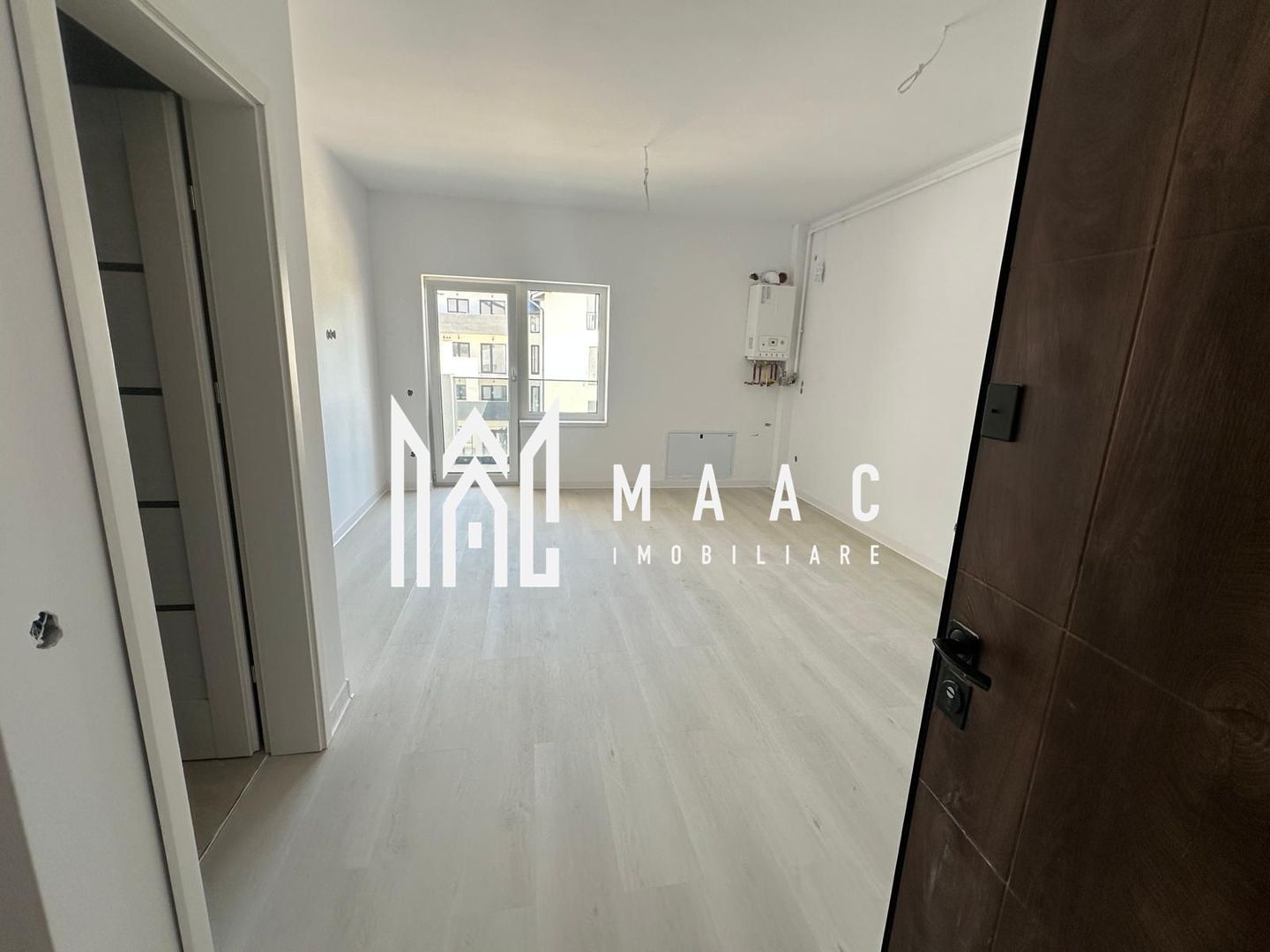 Apartament 2 camere | Doamna Stanca, Șelimbăr | 38,8 mp, balcon, parcare - Poză 2