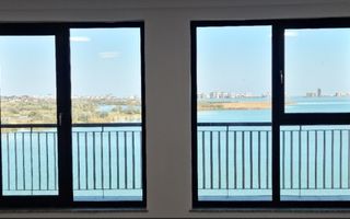 De închiriat – Apartament 2 camere cu vedere frontală la lac & loc de parcare - Poză 2