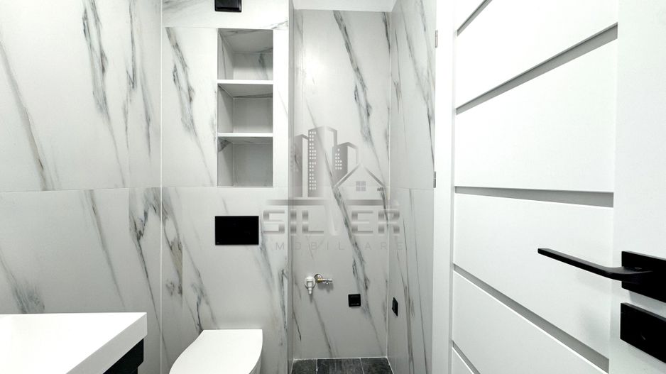 Apartament cu 2 camere/parcare/boxa/Cert.En.Cls.A/zona Cetatii. - Poză 9