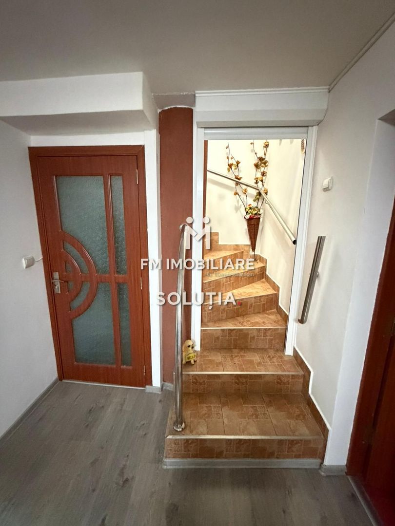 Casă spațioasă P+1 - 5 camere - teren 10 ari, Unguraș! - Poză 17