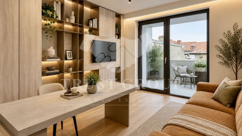 Apartament 4 camere Lux - Aviatorilor | Loc de parcare - Poză 10