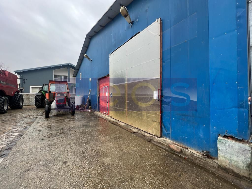 INCHIRIERE SPATIU INDUSTRIAL | 475MP | ZONA JILAVA - Poză 7