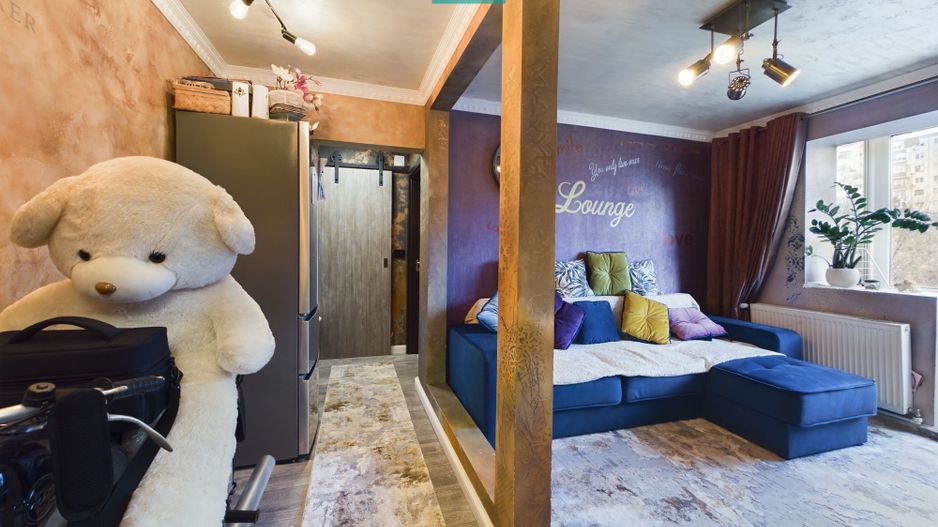 Apartament 2 camere deosebit, Aleea Predeal - Poză 1