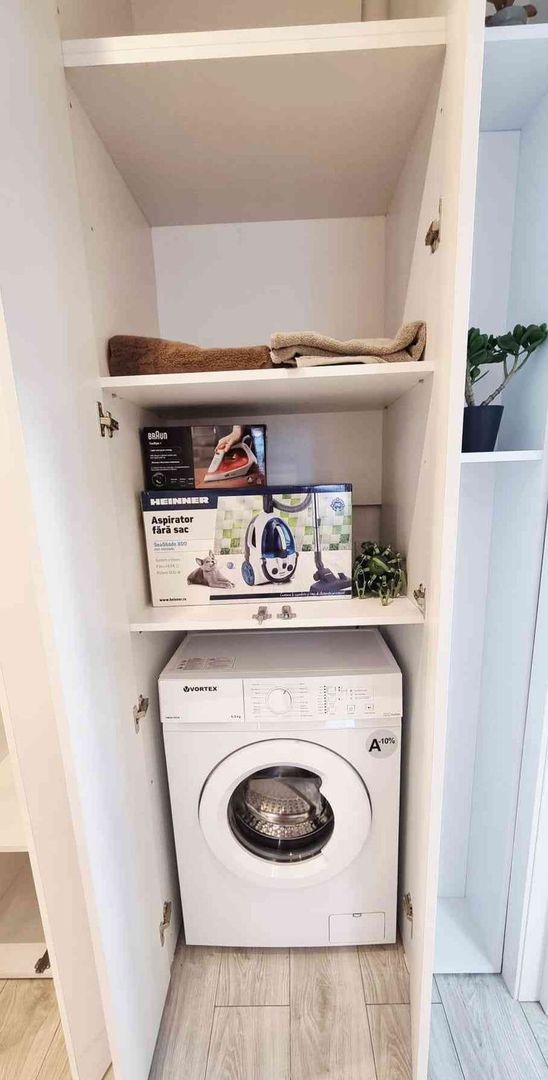 Vanzare Apartament 2 camere, bloc nou 2026, terasă, parcare, centrală proprie - Poză 9