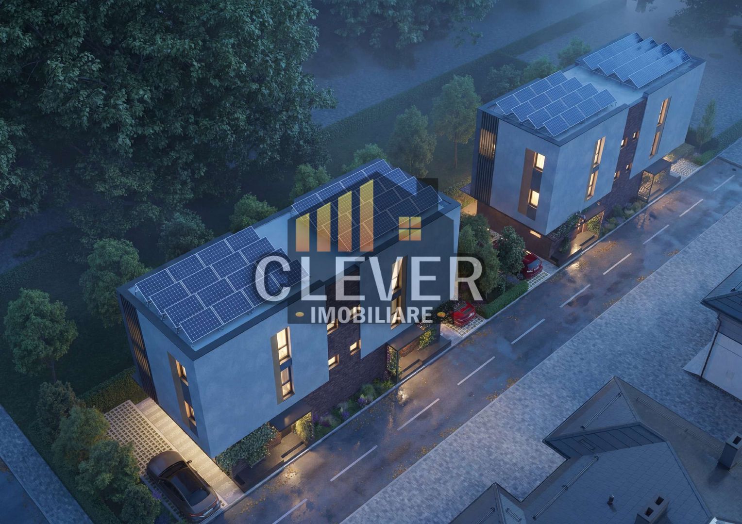 Vila duplex 4 camere,2 parcari , 132 mp utili, Metrou Teclu, Sector 3 - Poză 11