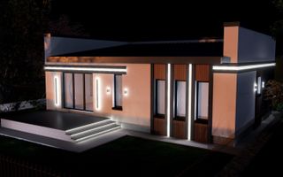 Casa individuala parter - 4 camere  - STR.Miorita - Poză 6