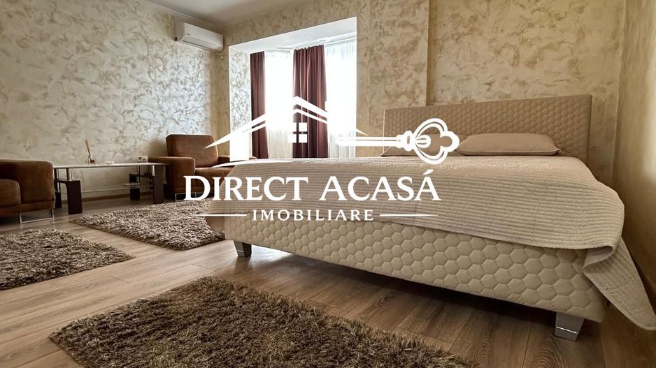 Apartament cu 1 cameră de închiriat – zonă centrală, Târgu Mureș - Poză 4