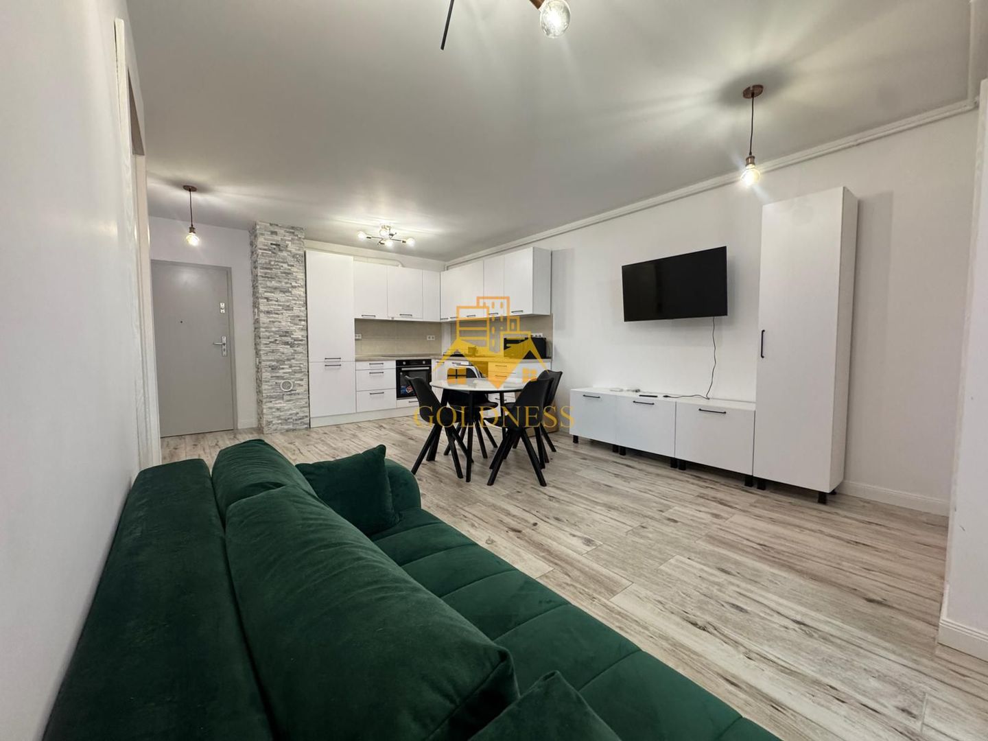 3 camere, modern, bloc nou, terasa,2 parcari, Zorilor, Zona LIDL - Poză 2