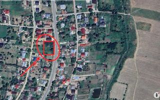 Teren intravilan de vânzare, Dumbrava, Ciurea, Iași – 1.220 mp - Poză 1