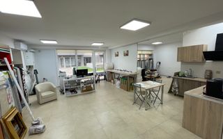 Spatiu Comercial / Birouri | Finisat | Loc de parcare inclus | Str. Marginii - Poză 1