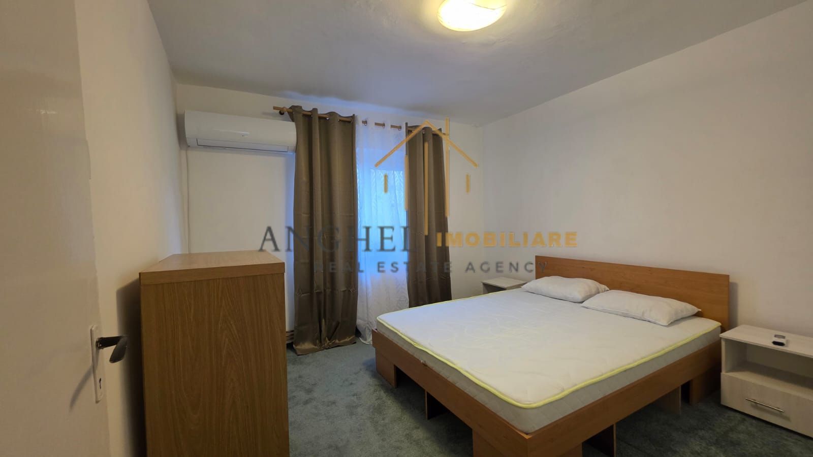 Apartament cu 2 camere, centrala proprie, AC, Zona Soarelui - Poză 6