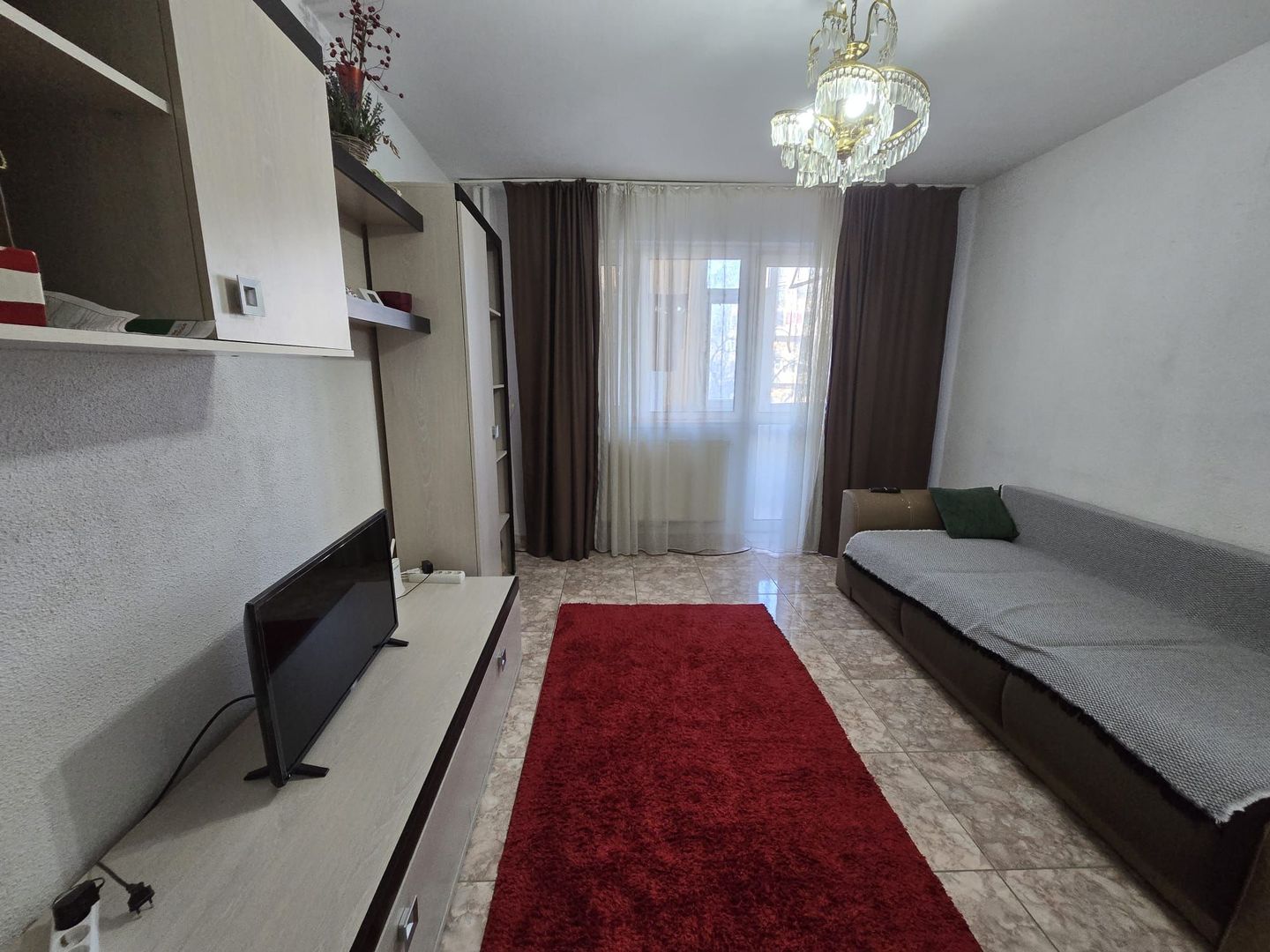 TOMIS III - Apartament 2 camere | gaz | balcon | de inchiriat - Poză 3