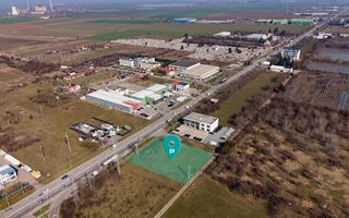 Teren 2.251 mp Grădiște, Arad - Poză 1