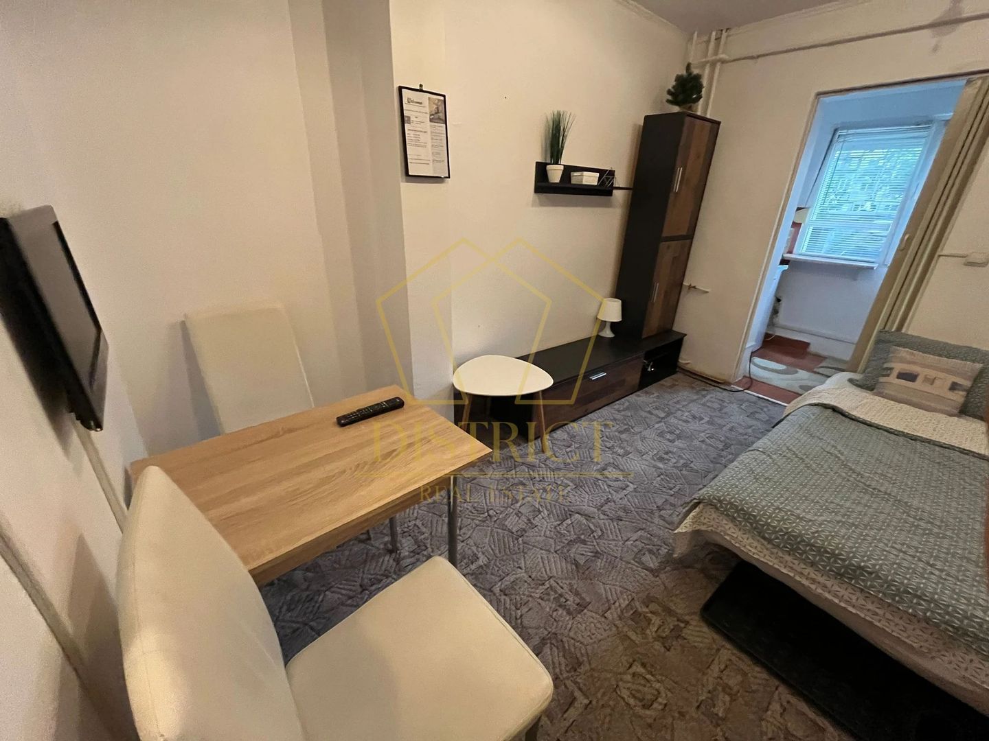 COM 0% Apartament cu o camera la parter inalt | Lipovei - Poză 4