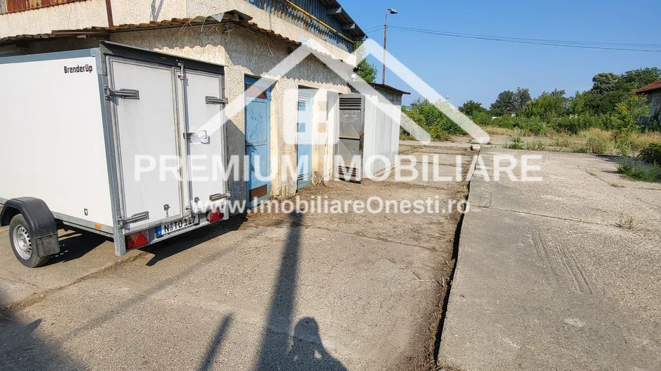 HALĂ INDUSTRIALĂ DE VÂNZARE - Poză 7