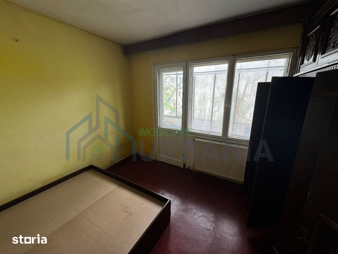 Apartament 3 camere, Podu Roș, Iași - de renovat - Poză 5