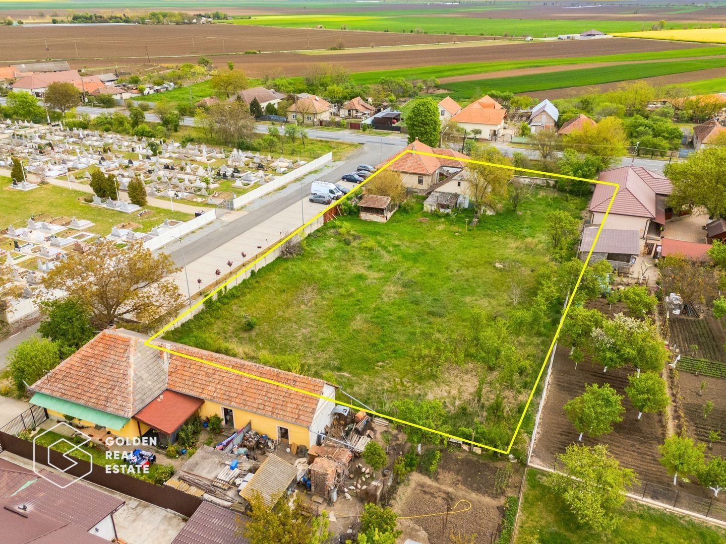 Casa in localitatea Andrei Saguna, Com Zimandu Nou, COMISION 0% - Poză 19