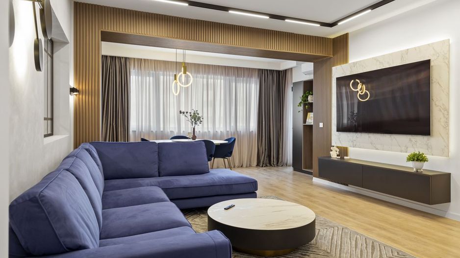 Apartament 4 camere, 2 locuri parcare, Rond Pipera/OMV - Poză 2