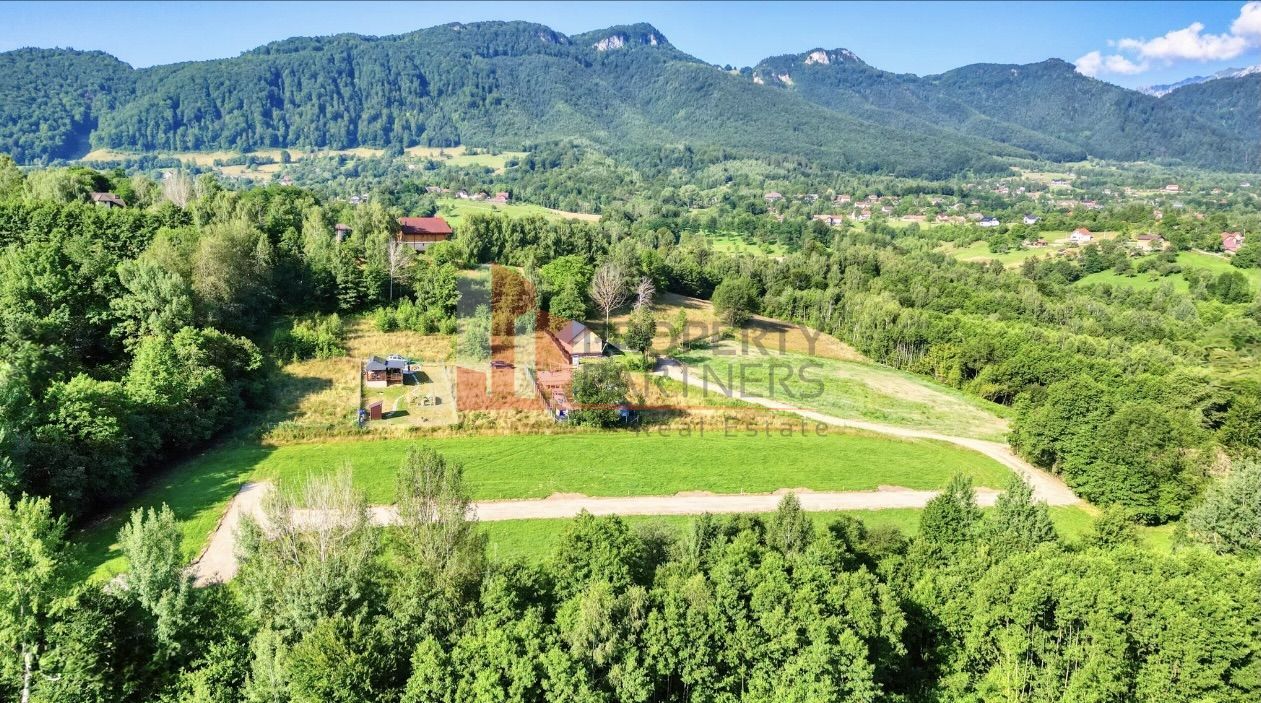 Terenuri în Zărnești–Tohănița, lângă pădure, cu vedere către Piatra Craiului - Poză 5