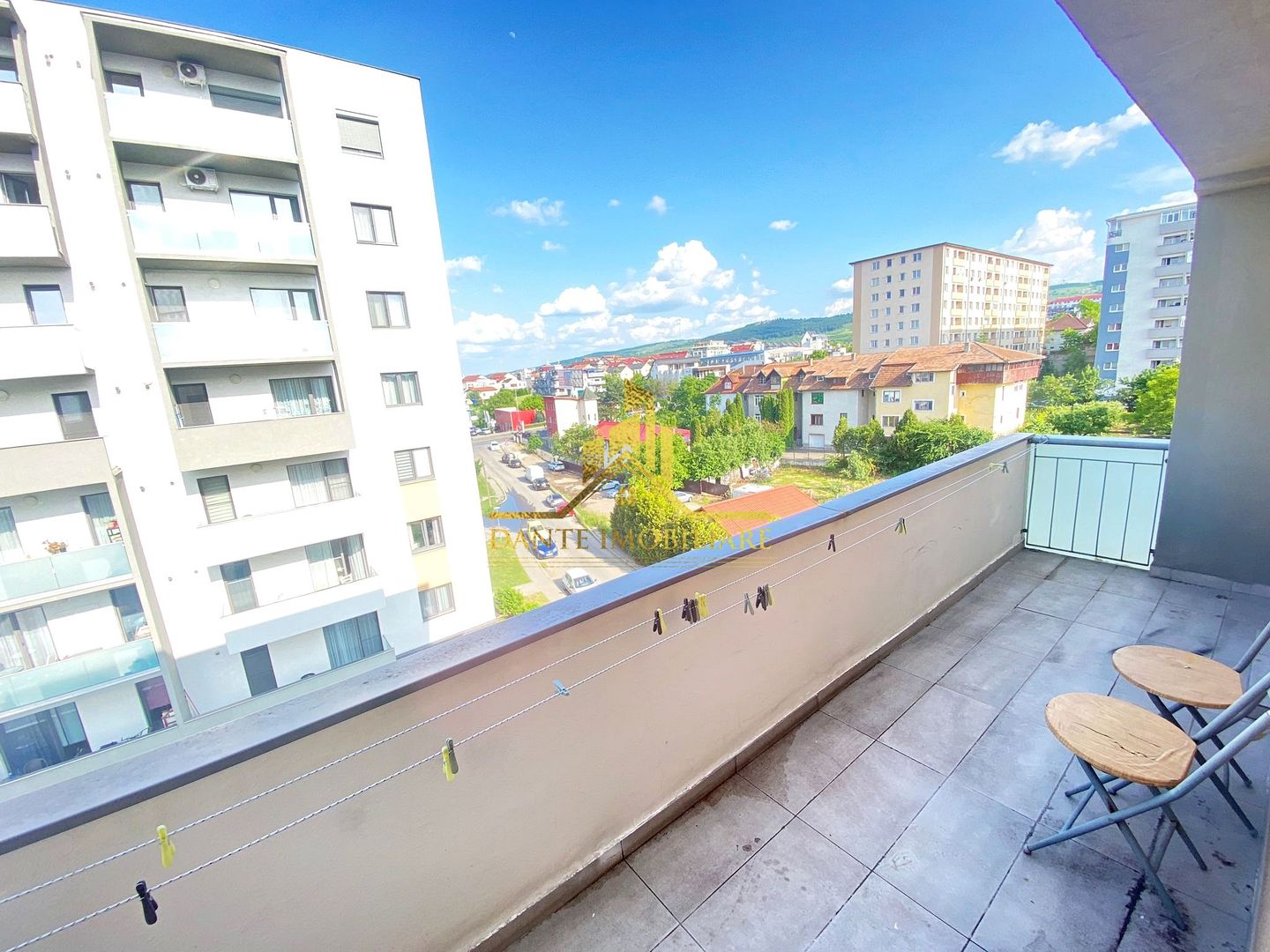 2 camere, decomandat, modern, terasa, parcare, Zorilor, Calea Turzii - Poză 12