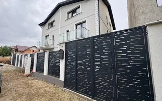 DUPLEX DE VÂNZARE ÎN GLINA | 140,6 MP UTILI | CURTE PROPRIE 102,5 MP - Poză 17