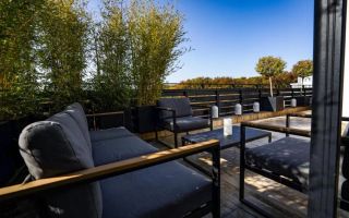 Apartament 3 camere de inchiriat Baneasa Penthouse lux - Poză 7