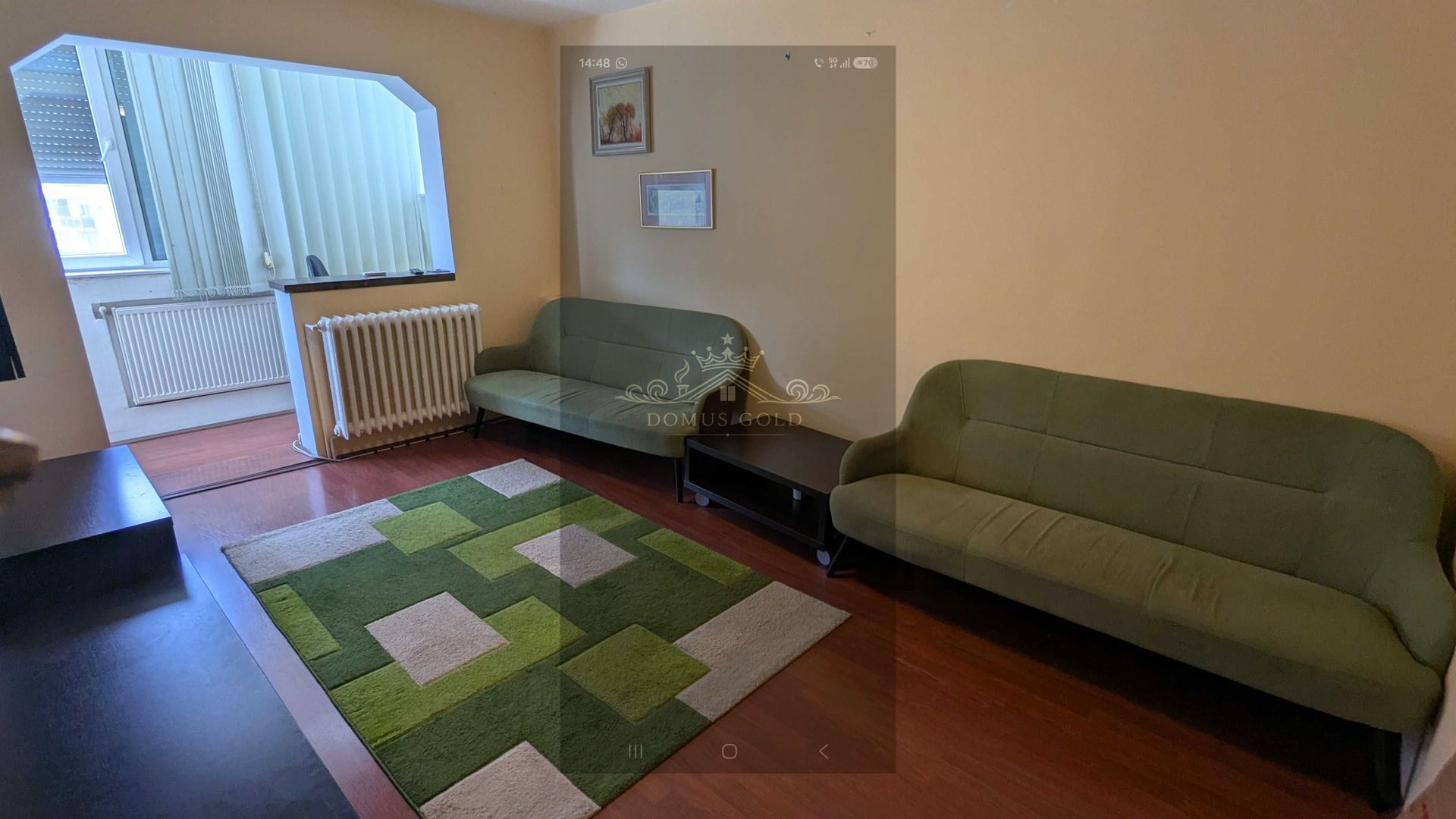 Apartament 2 camere de închiriat Cluj, Cartier Mănăștur, Str. Primăverii - Poză 1