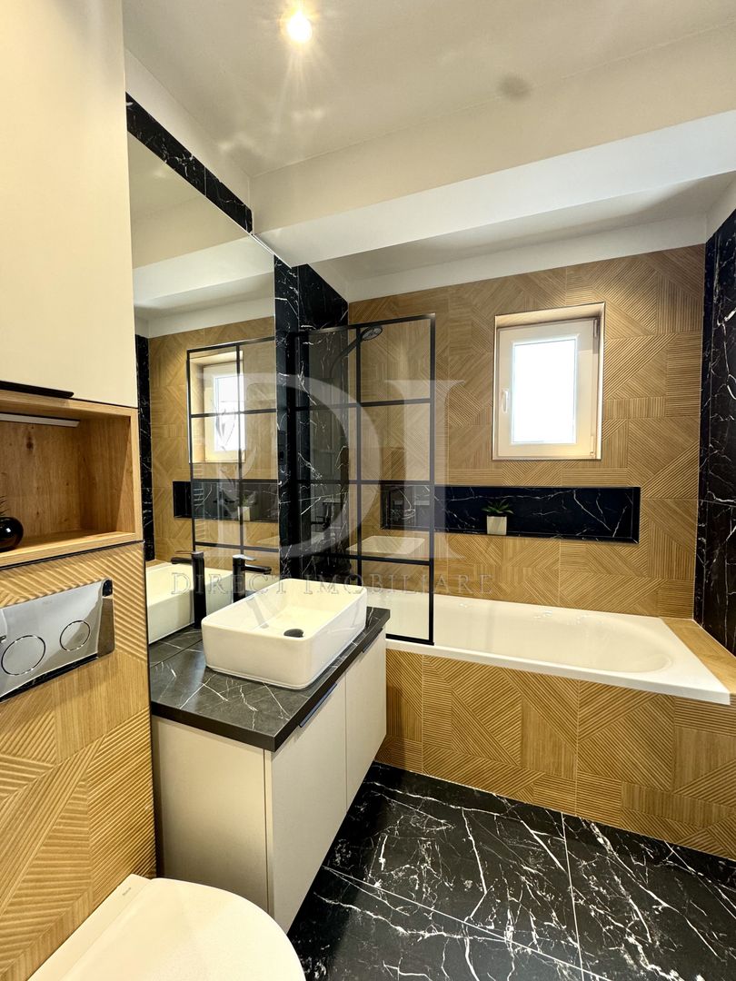 Apartament 2 camere, ultrafinisat, zona Terra, Floresti - Poză 20