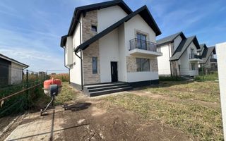 Vila de vanzare-4 camere-2 bai-Teren 350 MP - Poză 1