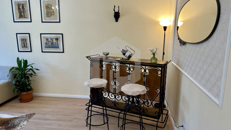 Apartament 2 camere decomandat Selimbar/ Etaj 1. Vedere superba, LUX - Poză 12