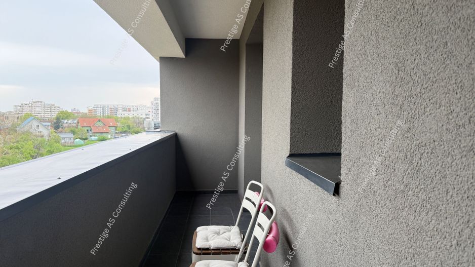 Apartament premium 2 camere | IRIS Armoniei | Parcare subterana -Torontalului - Poză 7