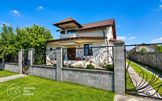 Casa moderna, 4 dormitoare, 700 mp curte, Vladimirescu - Poză 1