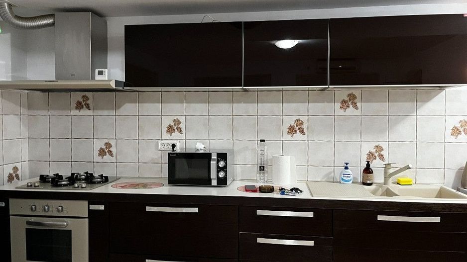 BRASADAS inchiriaza APARTAMENT cu 3 camere zona Mihai Bravu - Poză 2